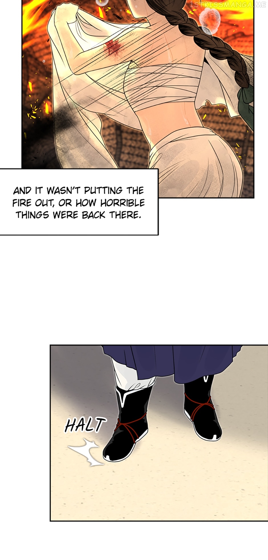 The Legend of Yeonhwa Chapter 45 - page 12