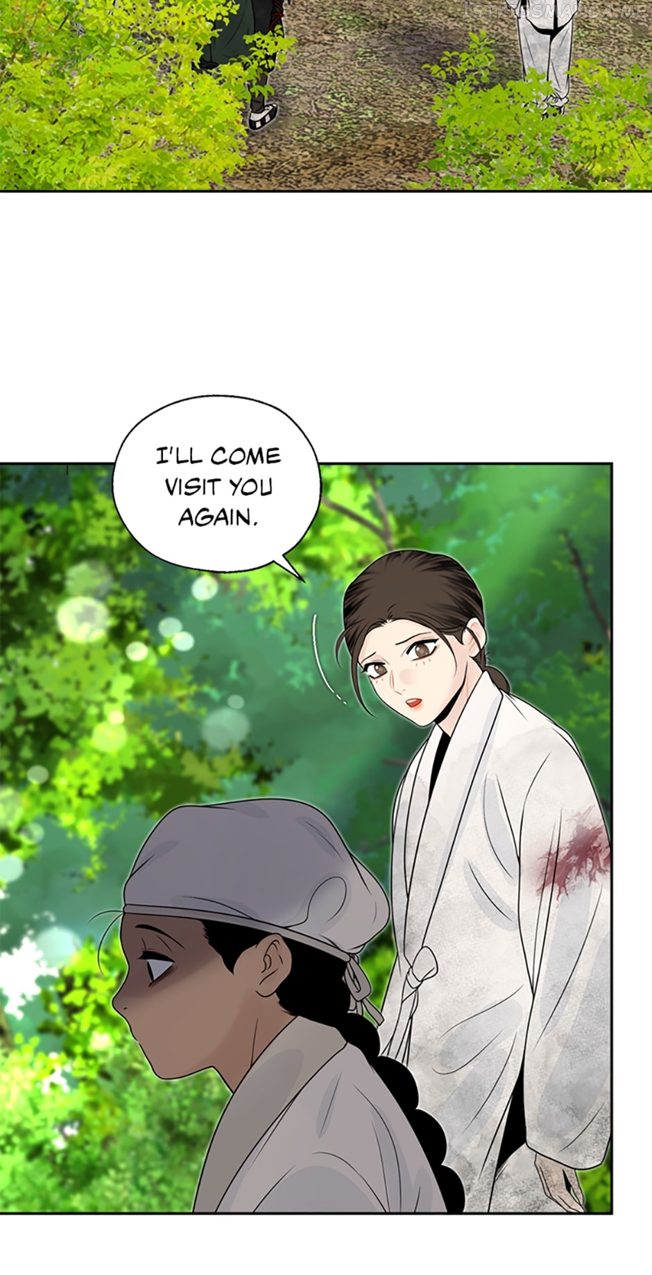 The Legend of Yeonhwa Chapter 45 - page 26