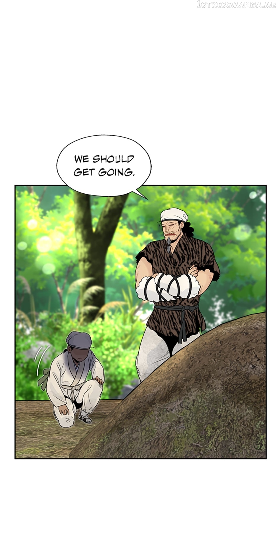 The Legend of Yeonhwa Chapter 45 - page 27