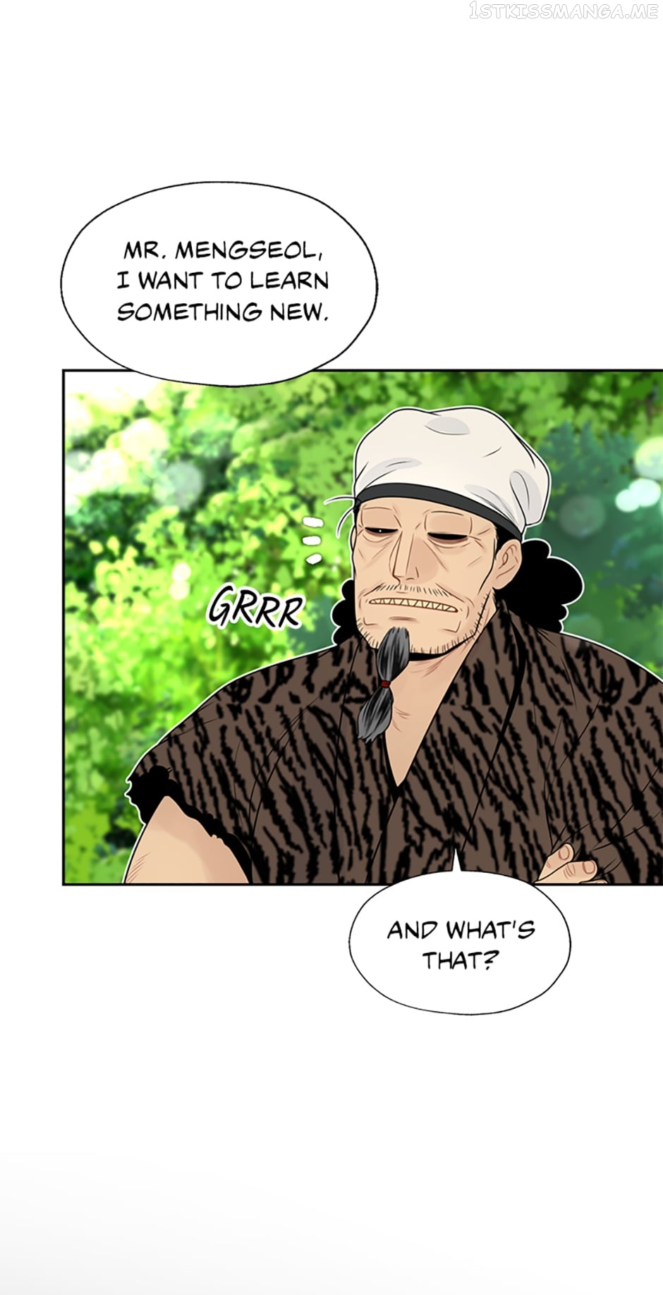 The Legend of Yeonhwa Chapter 45 - page 28