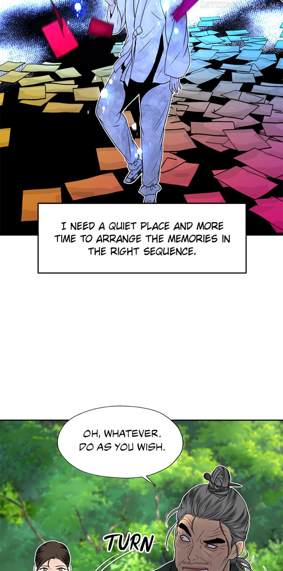 The Legend of Yeonhwa Chapter 45 - page 33
