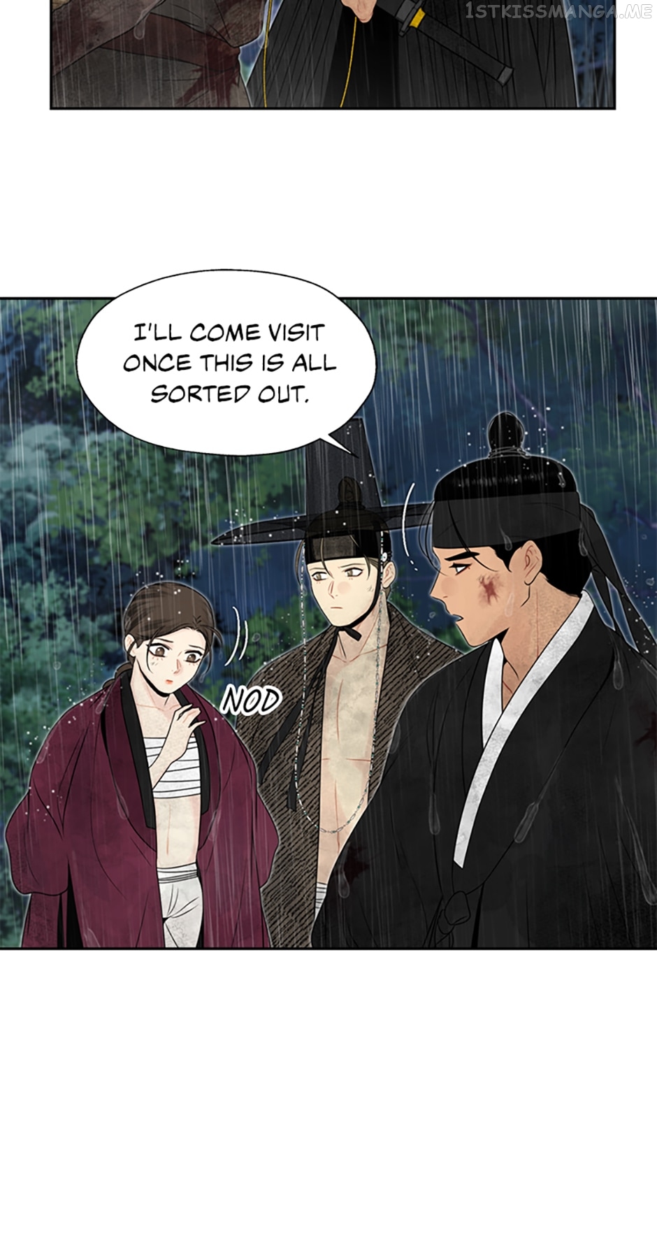 The Legend of Yeonhwa Chapter 44 - page 28