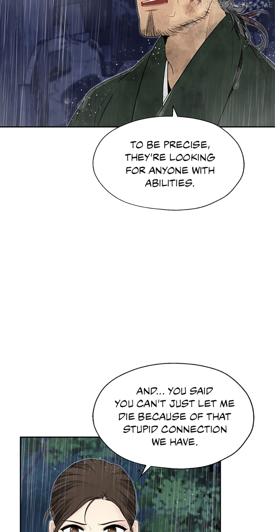 The Legend of Yeonhwa Chapter 44 - page 41