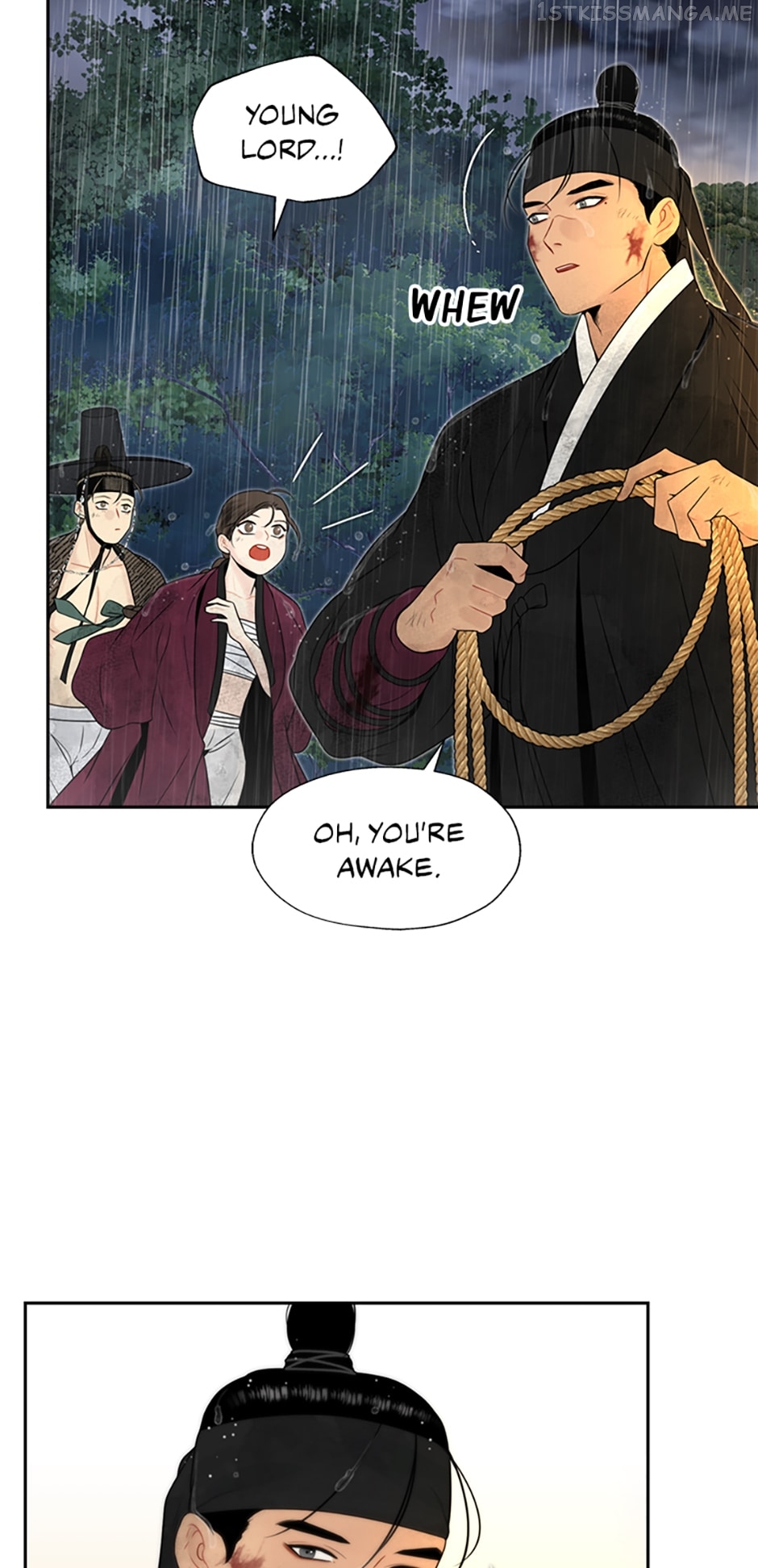 The Legend of Yeonhwa Chapter 44 - page 6