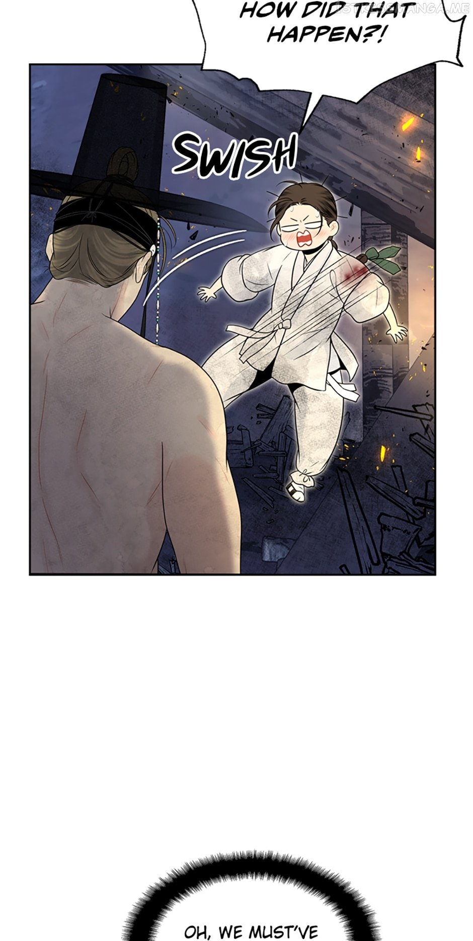 The Legend of Yeonhwa Chapter 43 - page 3