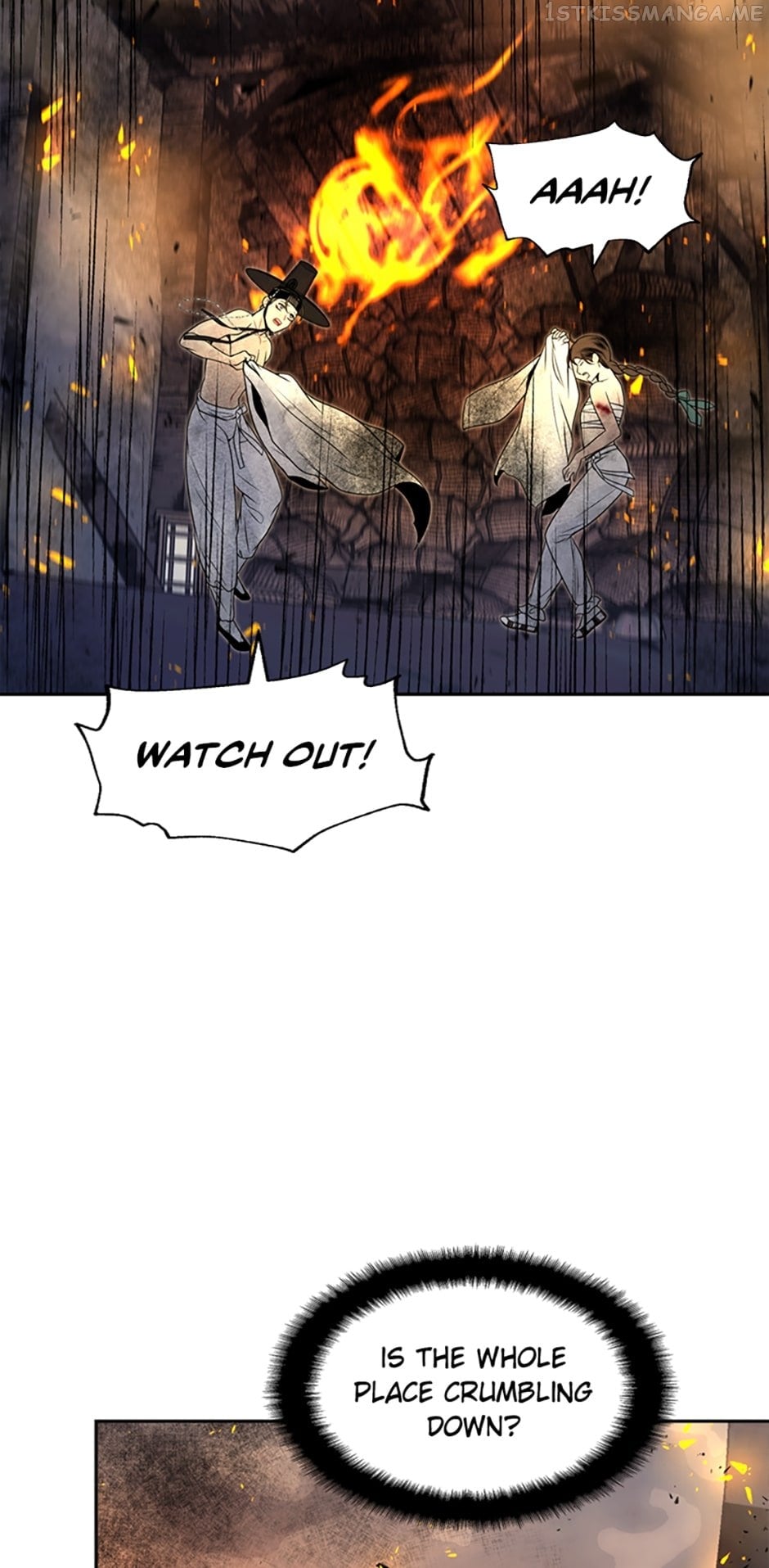 The Legend of Yeonhwa Chapter 43 - page 47
