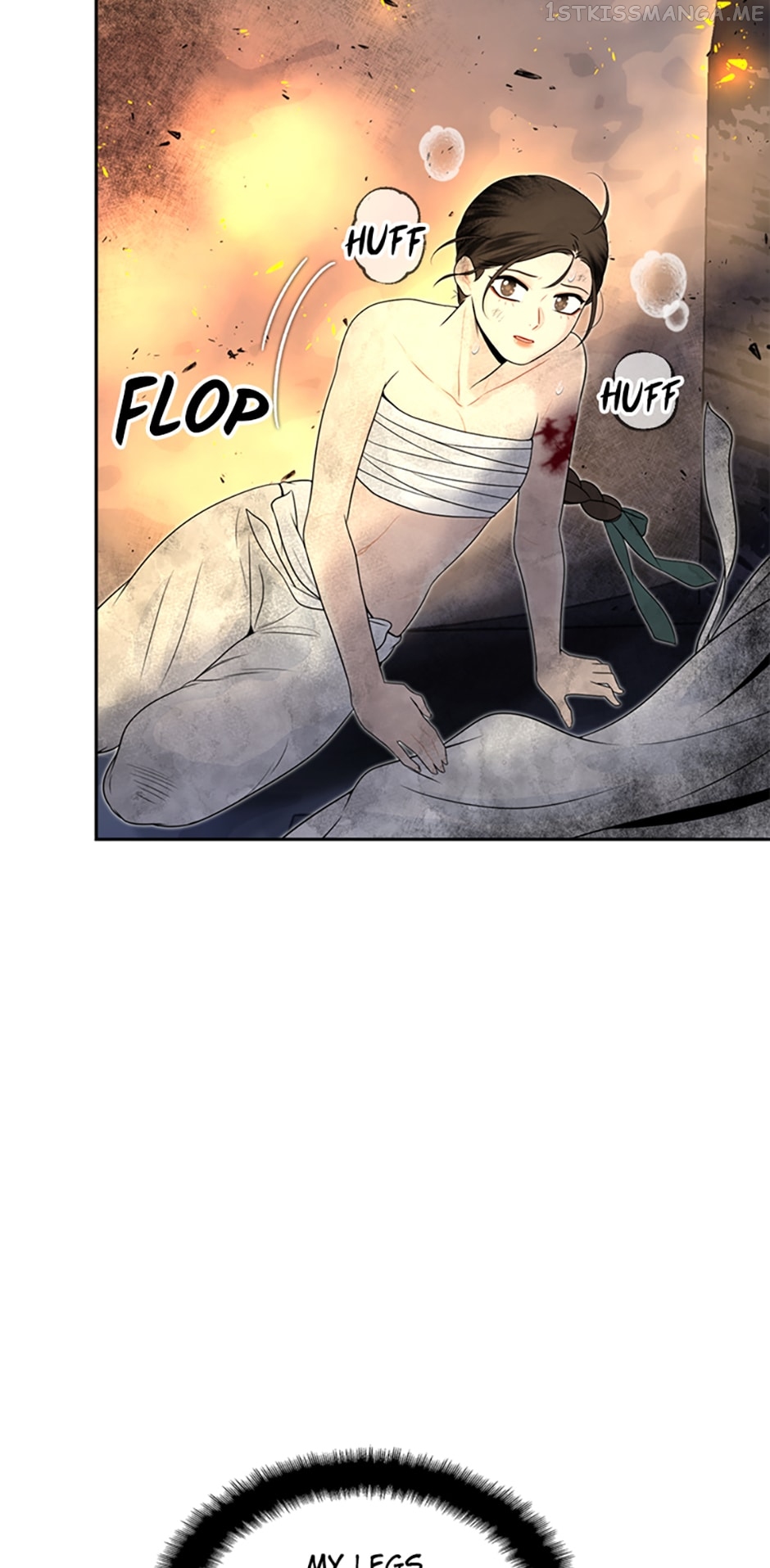 The Legend of Yeonhwa Chapter 43 - page 48