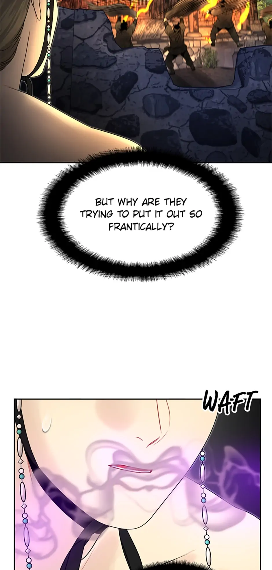 The Legend of Yeonhwa Chapter 42 - page 36