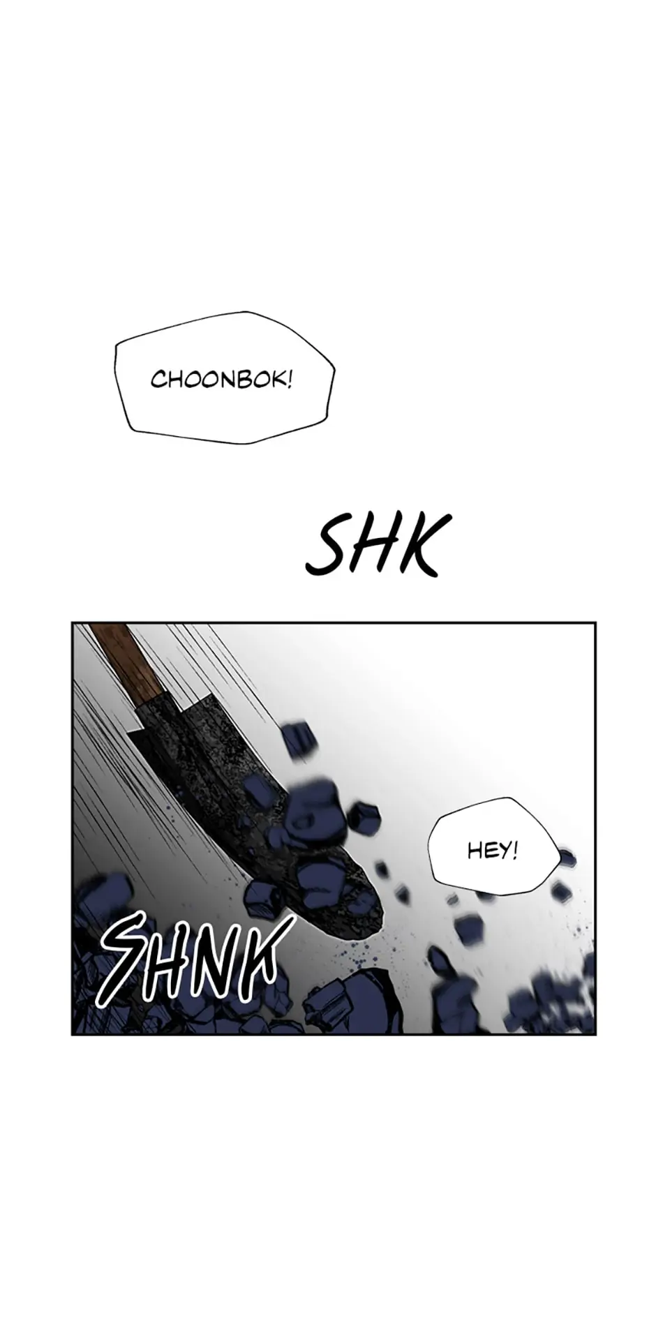 The Legend of Yeonhwa Chapter 42 - page 45