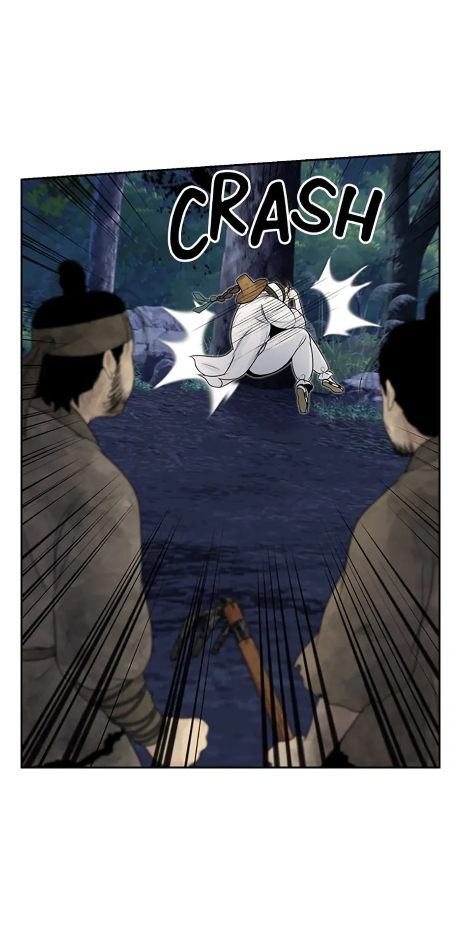 The Legend of Yeonhwa Chapter 41 - page 3