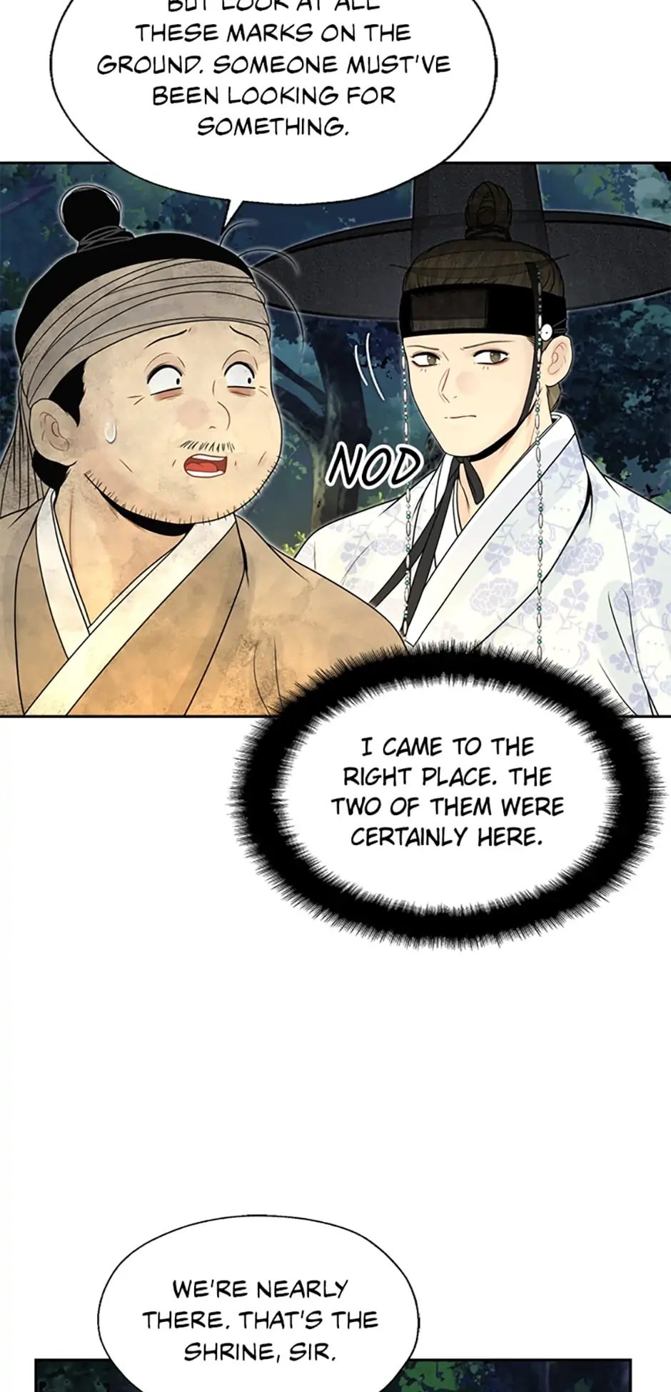 The Legend of Yeonhwa Chapter 41 - page 8