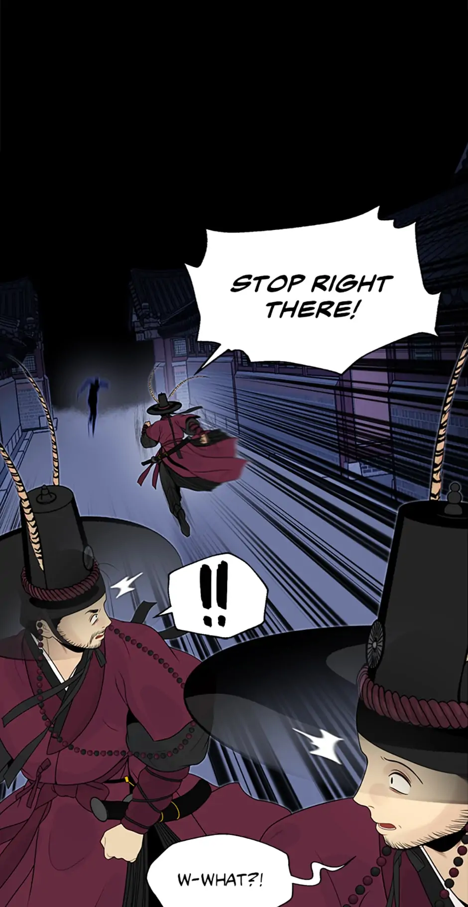 The Legend of Yeonhwa Chapter 40 - page 12
