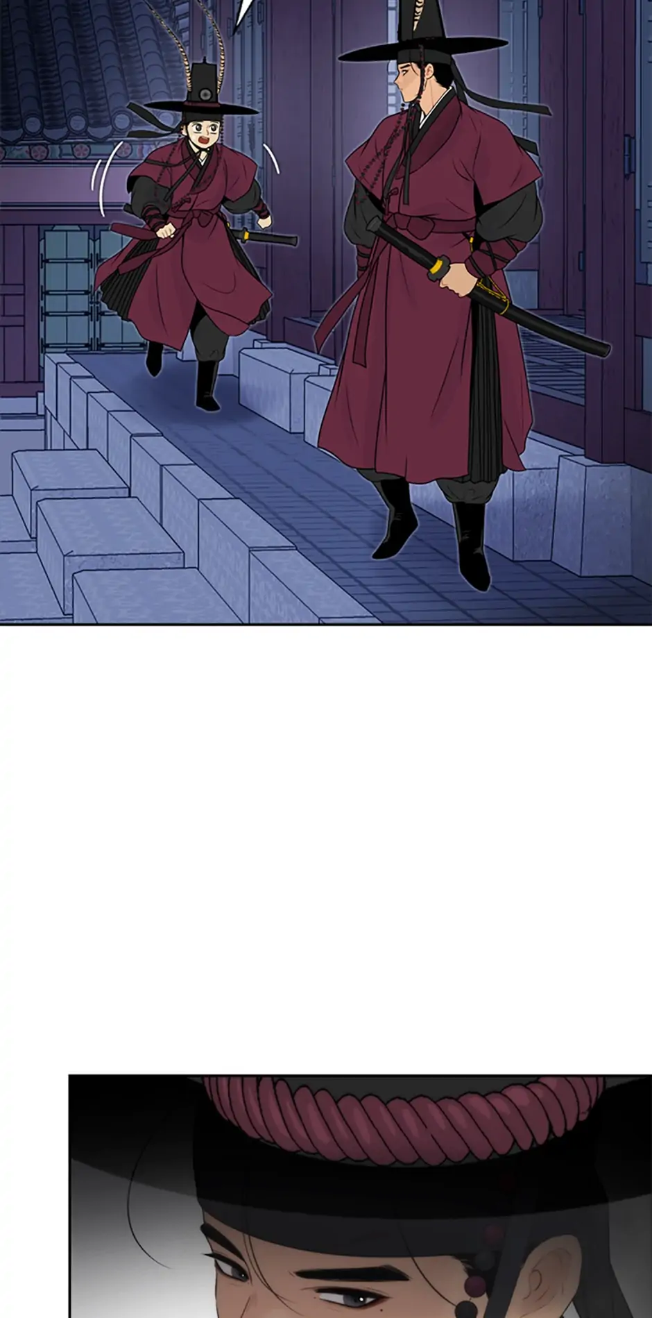 The Legend of Yeonhwa Chapter 40 - page 2