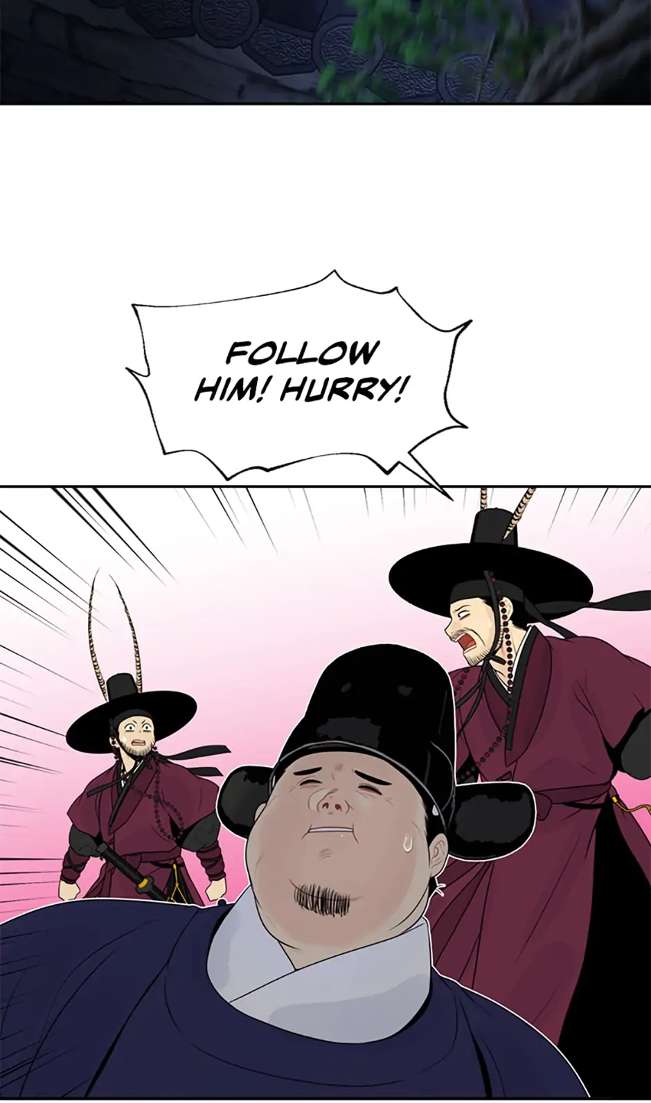 The Legend of Yeonhwa Chapter 40 - page 22