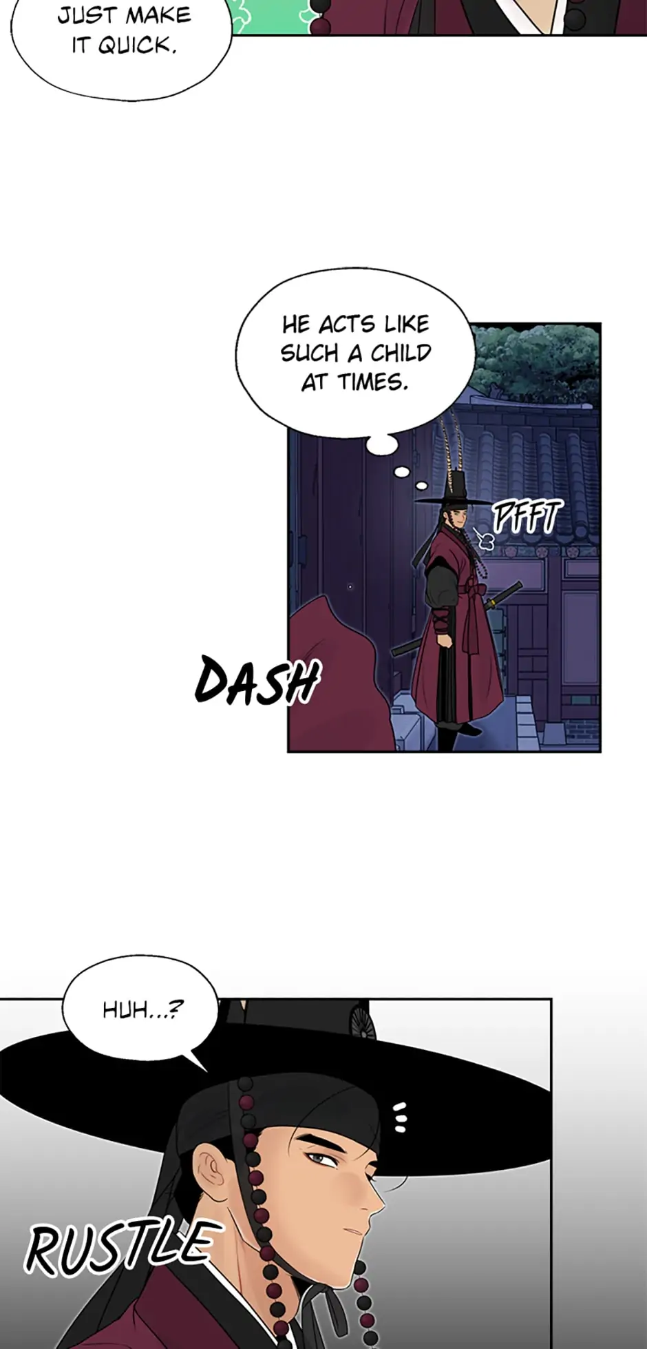 The Legend of Yeonhwa Chapter 38 - page 4