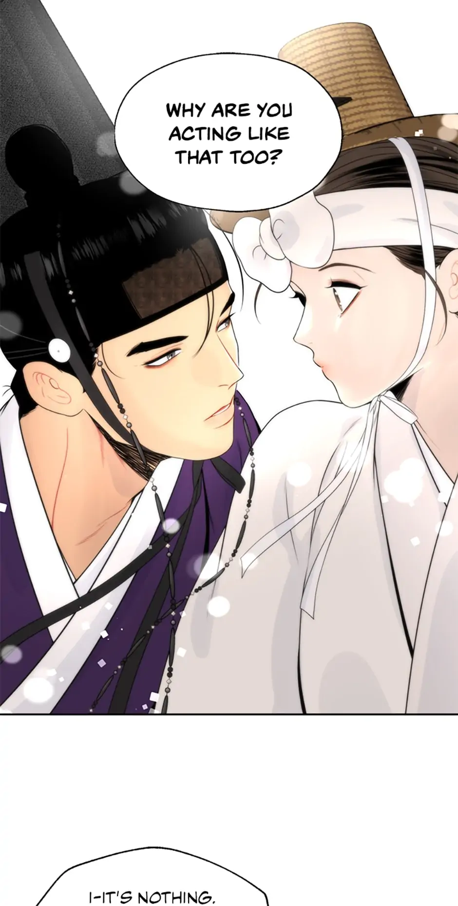 The Legend of Yeonhwa Chapter 36 - page 12