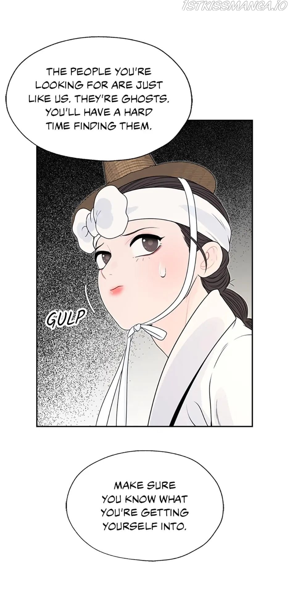 The Legend of Yeonhwa Chapter 34 - page 19