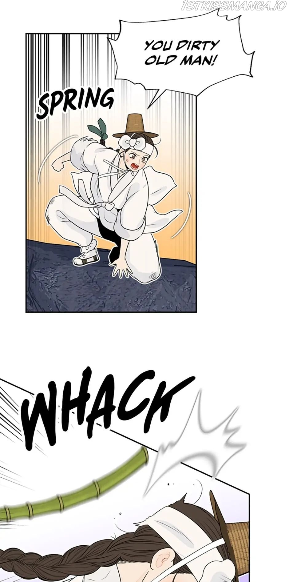 The Legend of Yeonhwa Chapter 34 - page 24