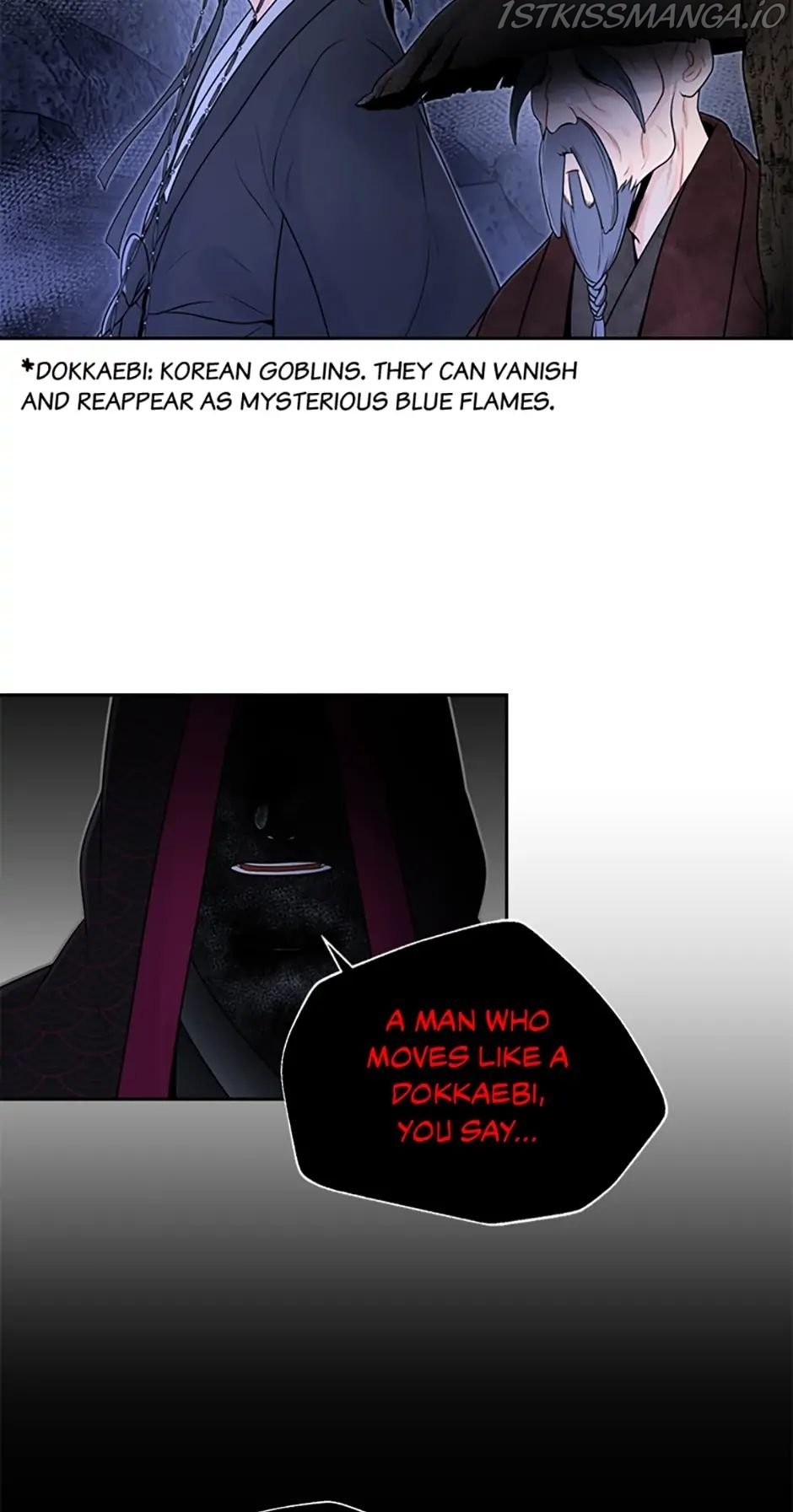 The Legend of Yeonhwa Chapter 34 - page 3