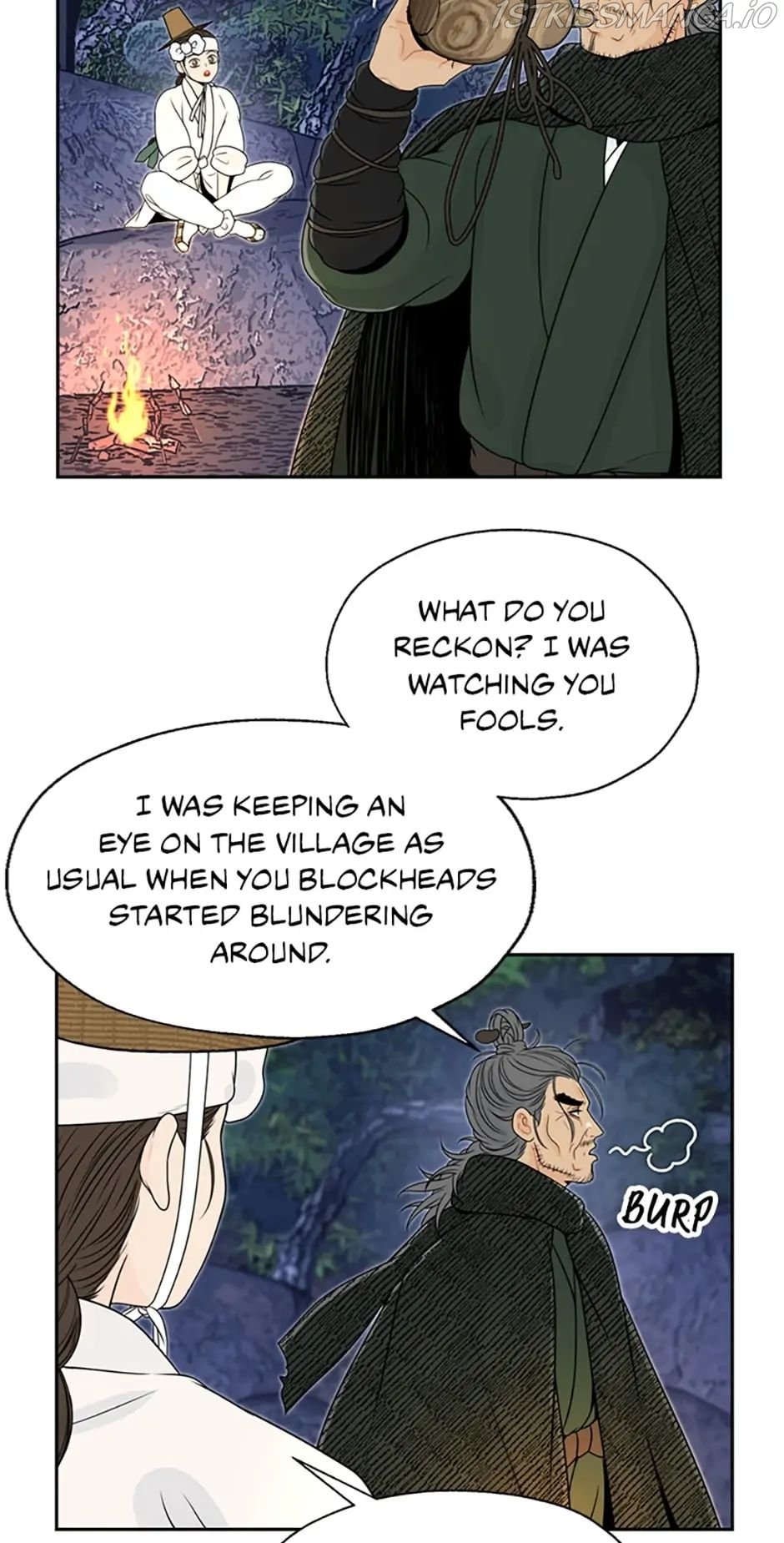 The Legend of Yeonhwa Chapter 34 - page 32