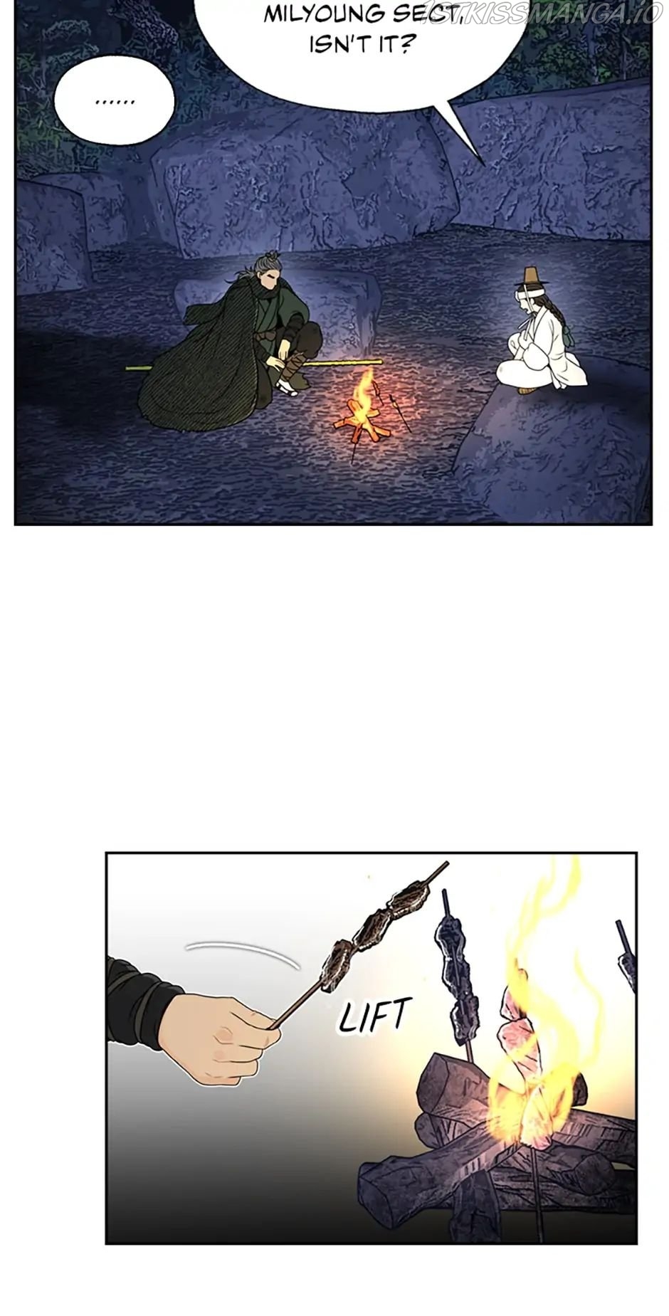 The Legend of Yeonhwa Chapter 34 - page 34