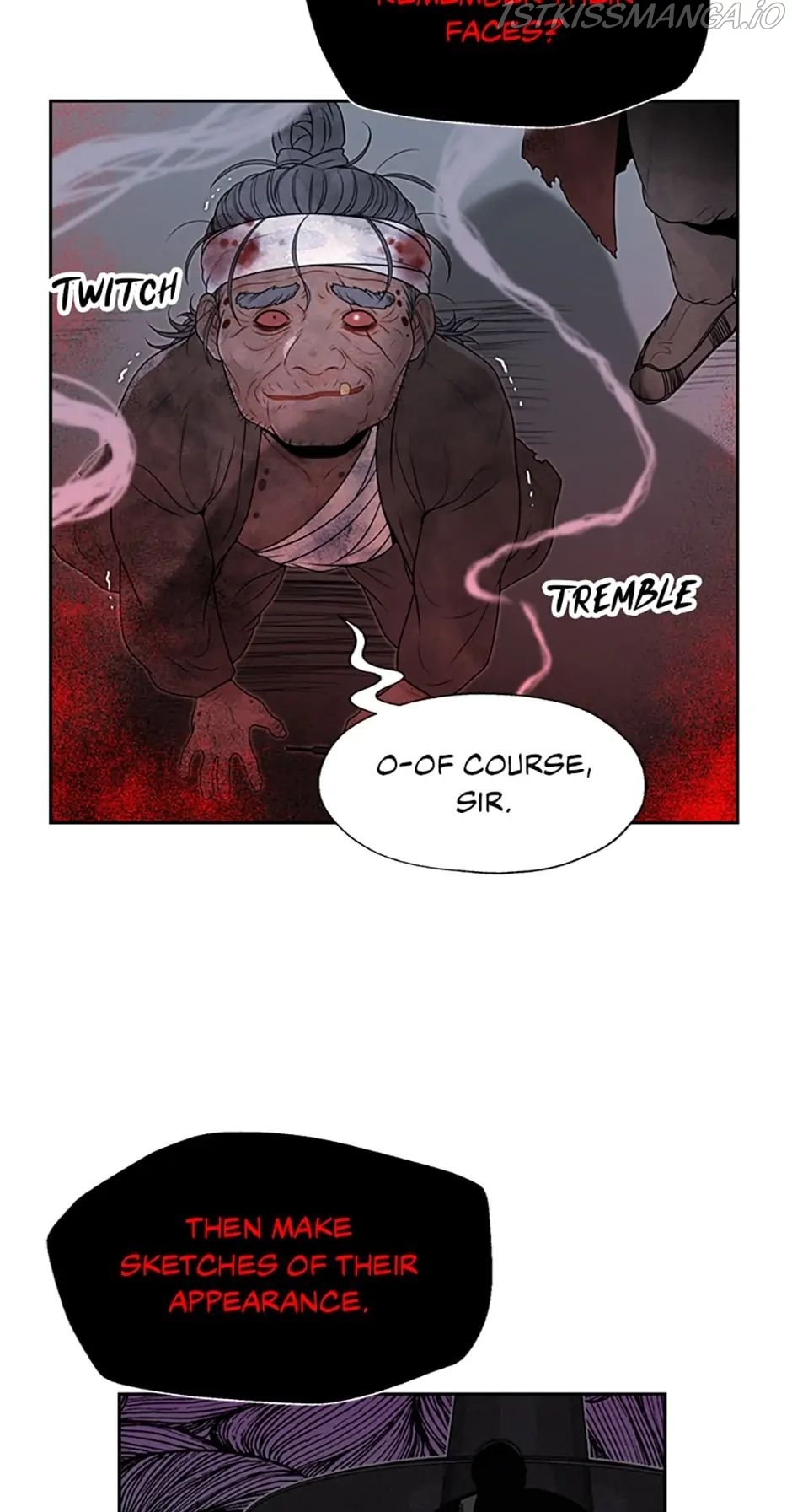 The Legend of Yeonhwa Chapter 34 - page 5