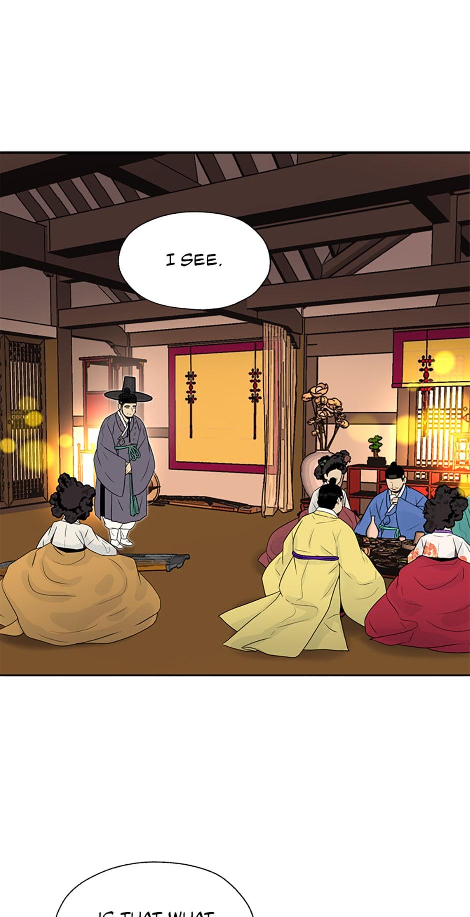 The Legend of Yeonhwa Chapter 33 - page 2