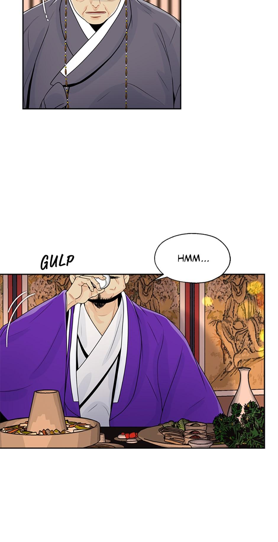 The Legend of Yeonhwa Chapter 33 - page 4