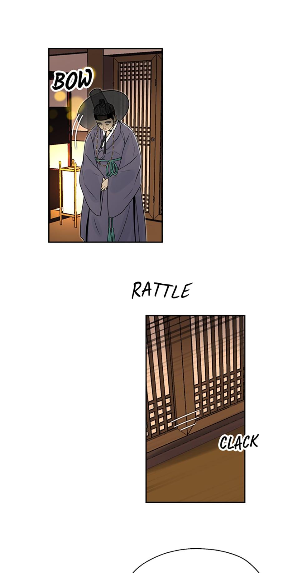The Legend of Yeonhwa Chapter 33 - page 7
