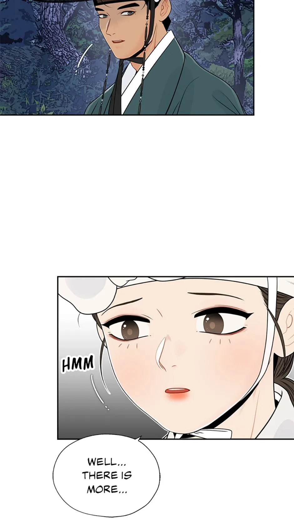 The Legend of Yeonhwa Chapter 31 - page 6
