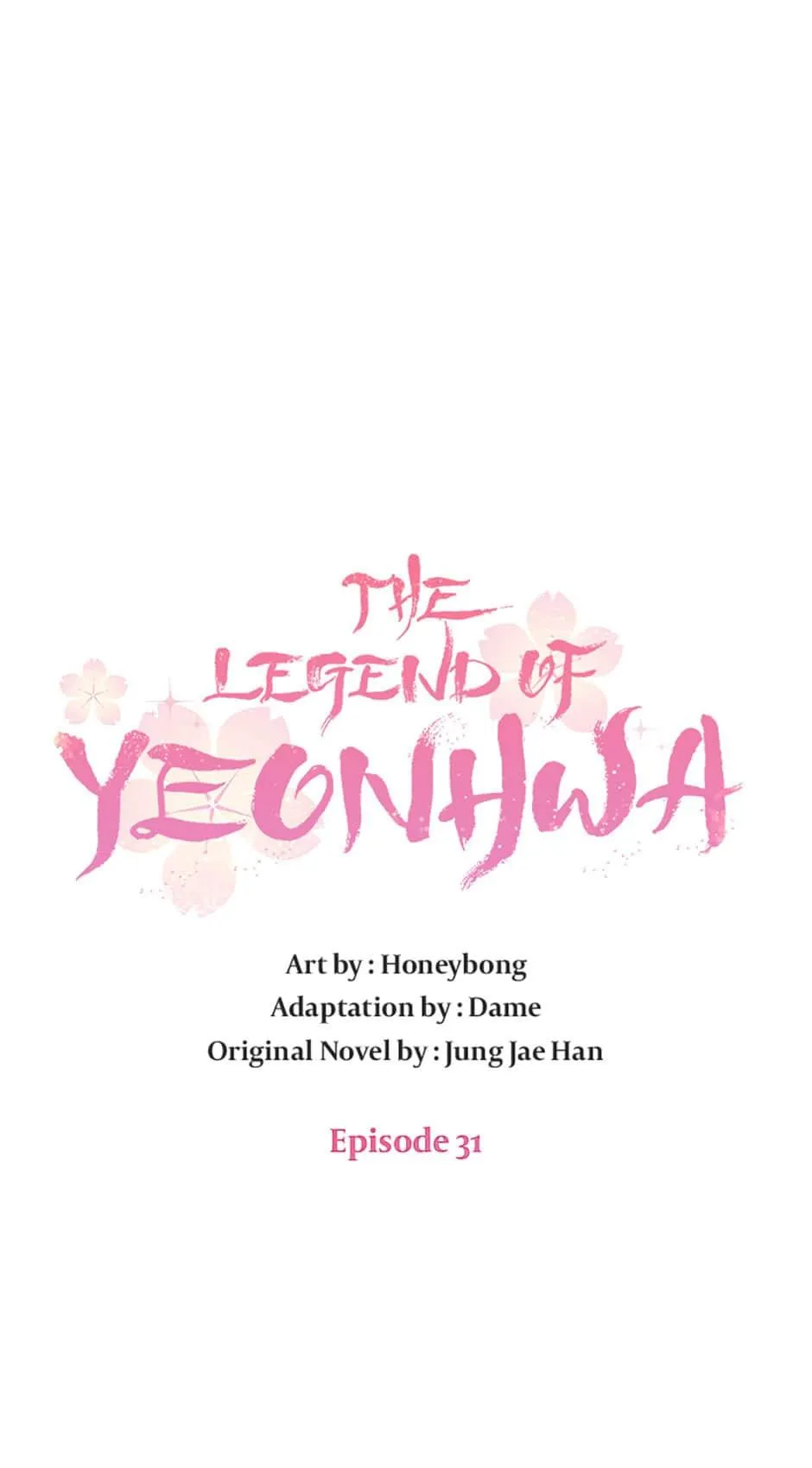 The Legend of Yeonhwa Chapter 31 - page 7