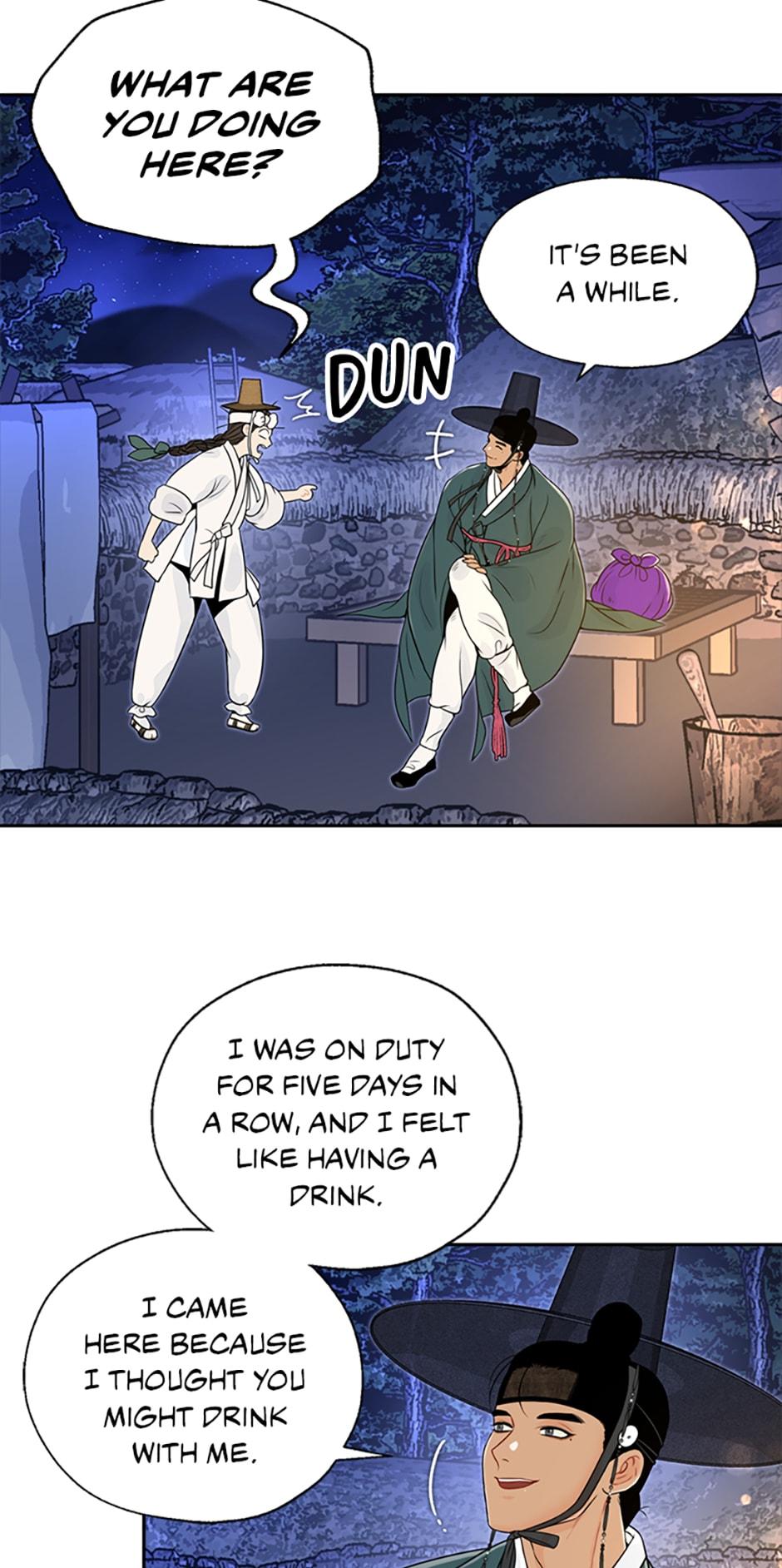 The Legend of Yeonhwa Chapter 30 - page 2