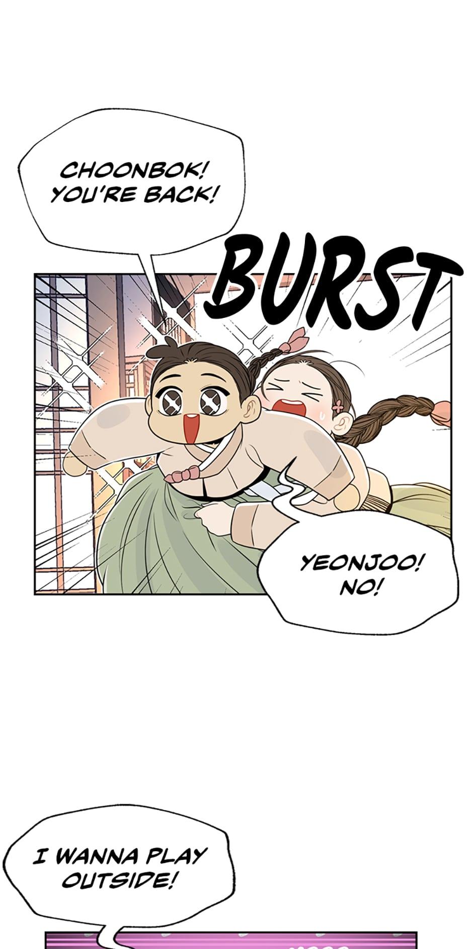 The Legend of Yeonhwa Chapter 30 - page 4