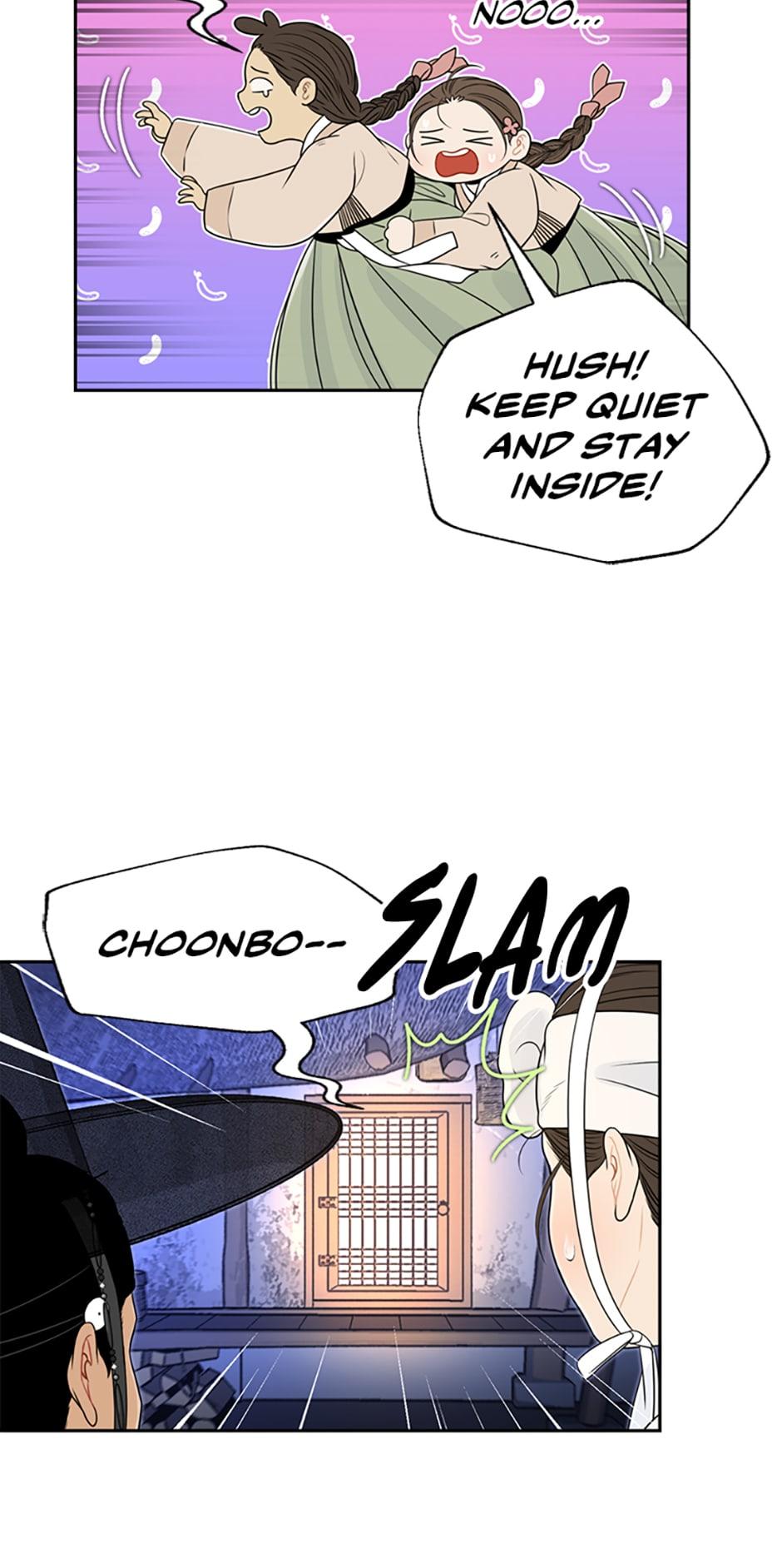 The Legend of Yeonhwa Chapter 30 - page 5