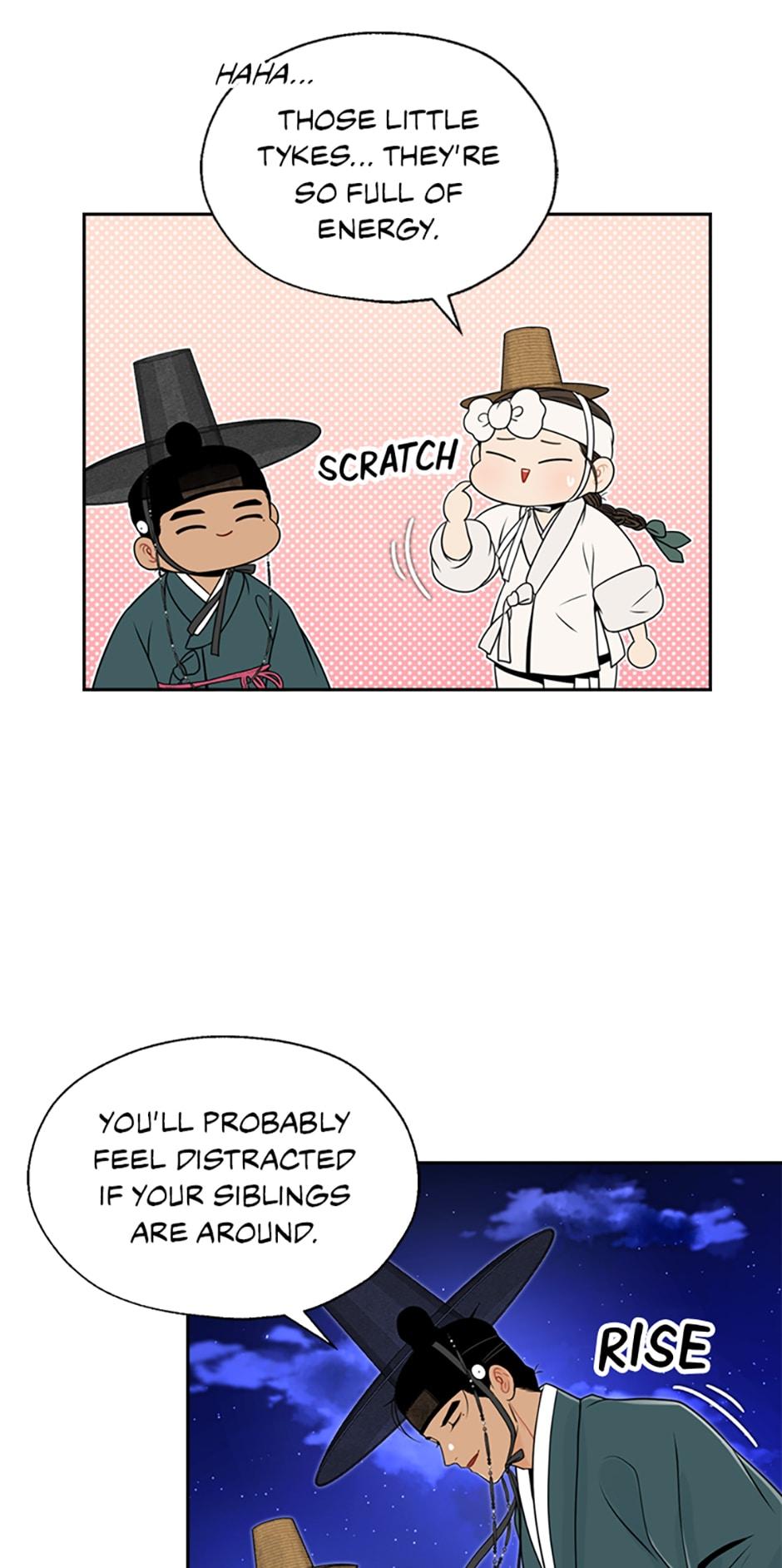 The Legend of Yeonhwa Chapter 30 - page 6
