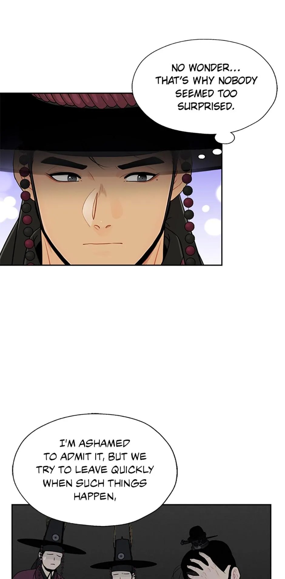 The Legend of Yeonhwa Chapter 27 - page 3