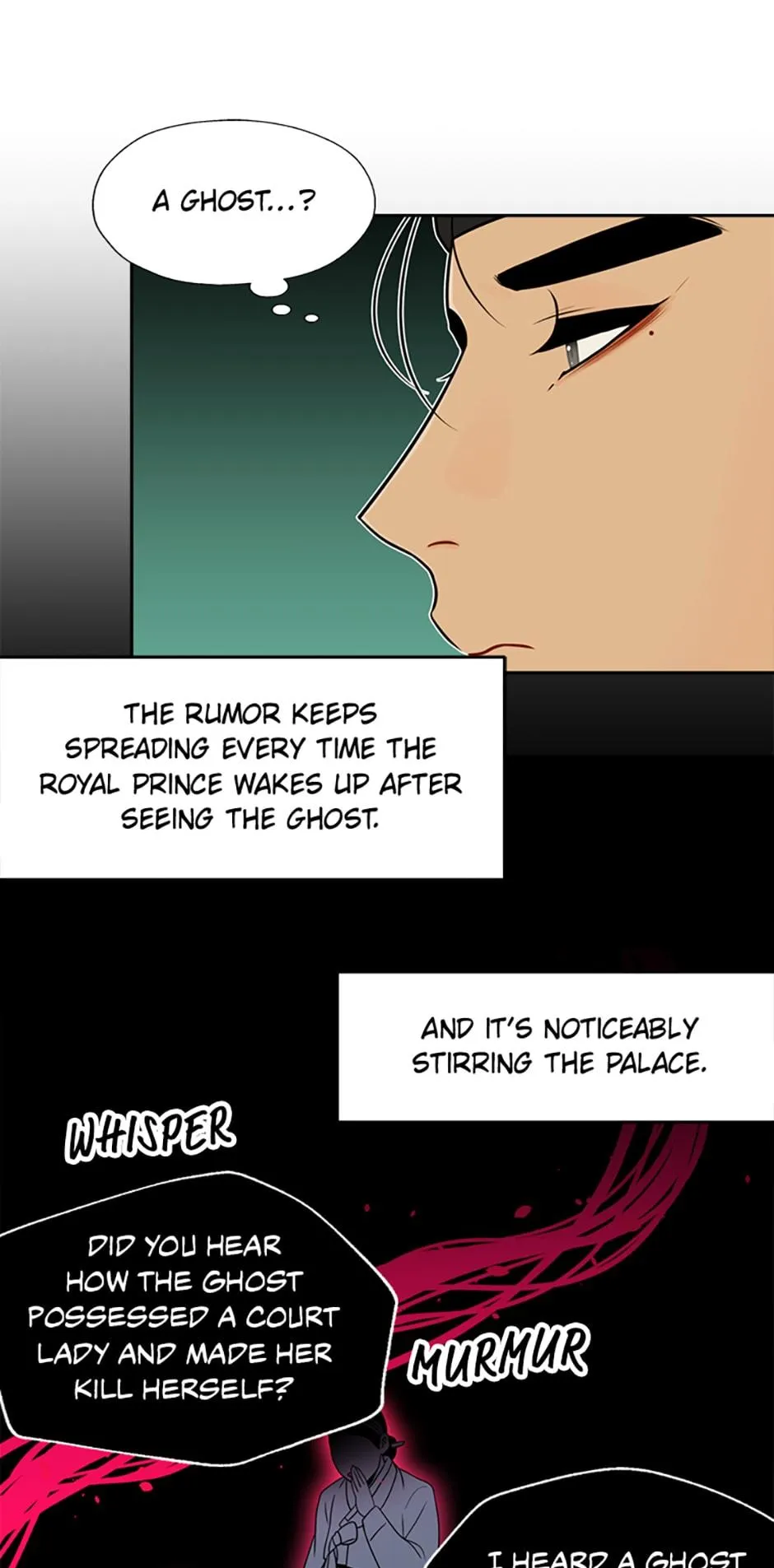 The Legend of Yeonhwa Chapter 27 - page 7