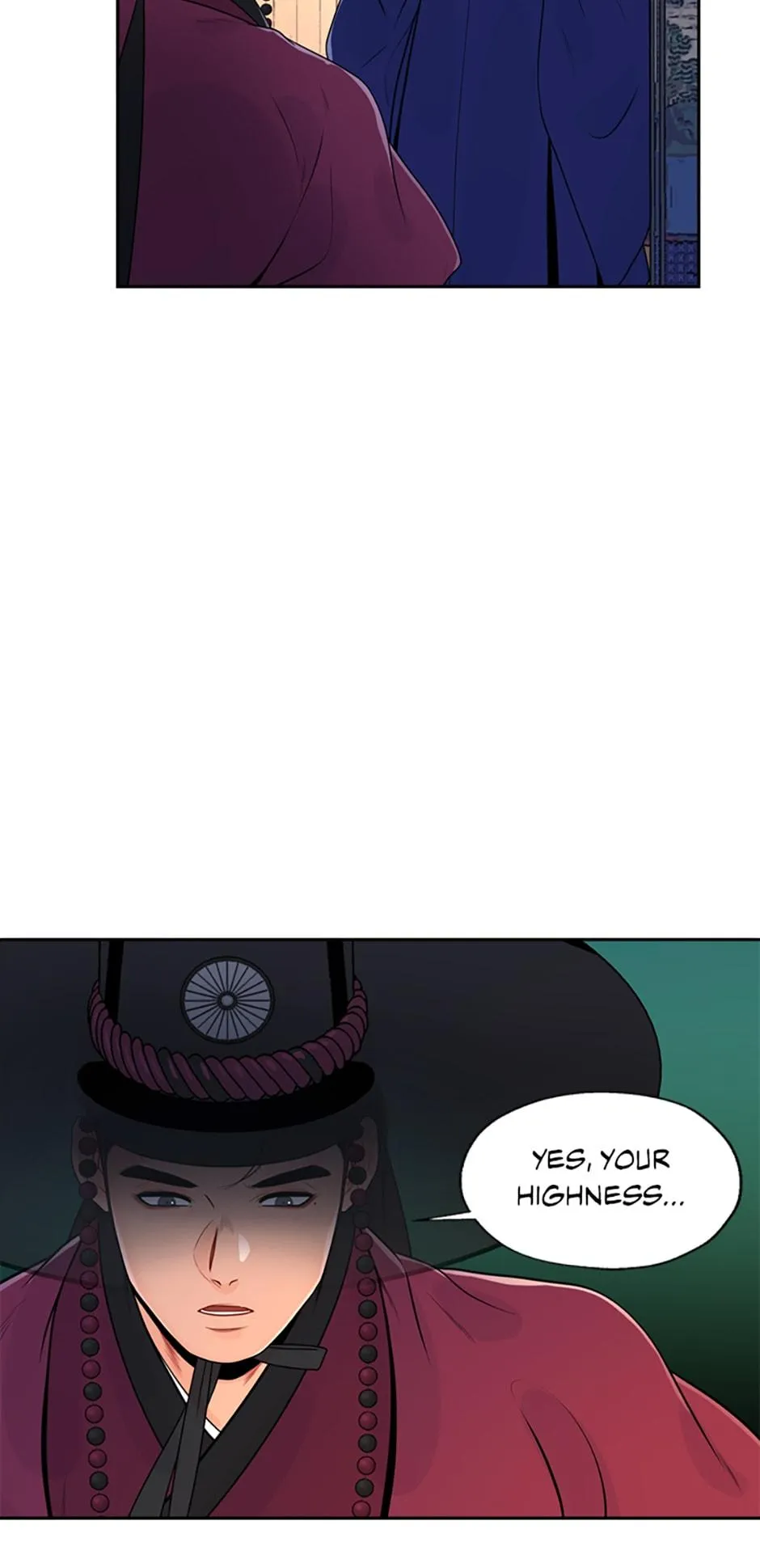 The Legend of Yeonhwa Chapter 26 - page 3