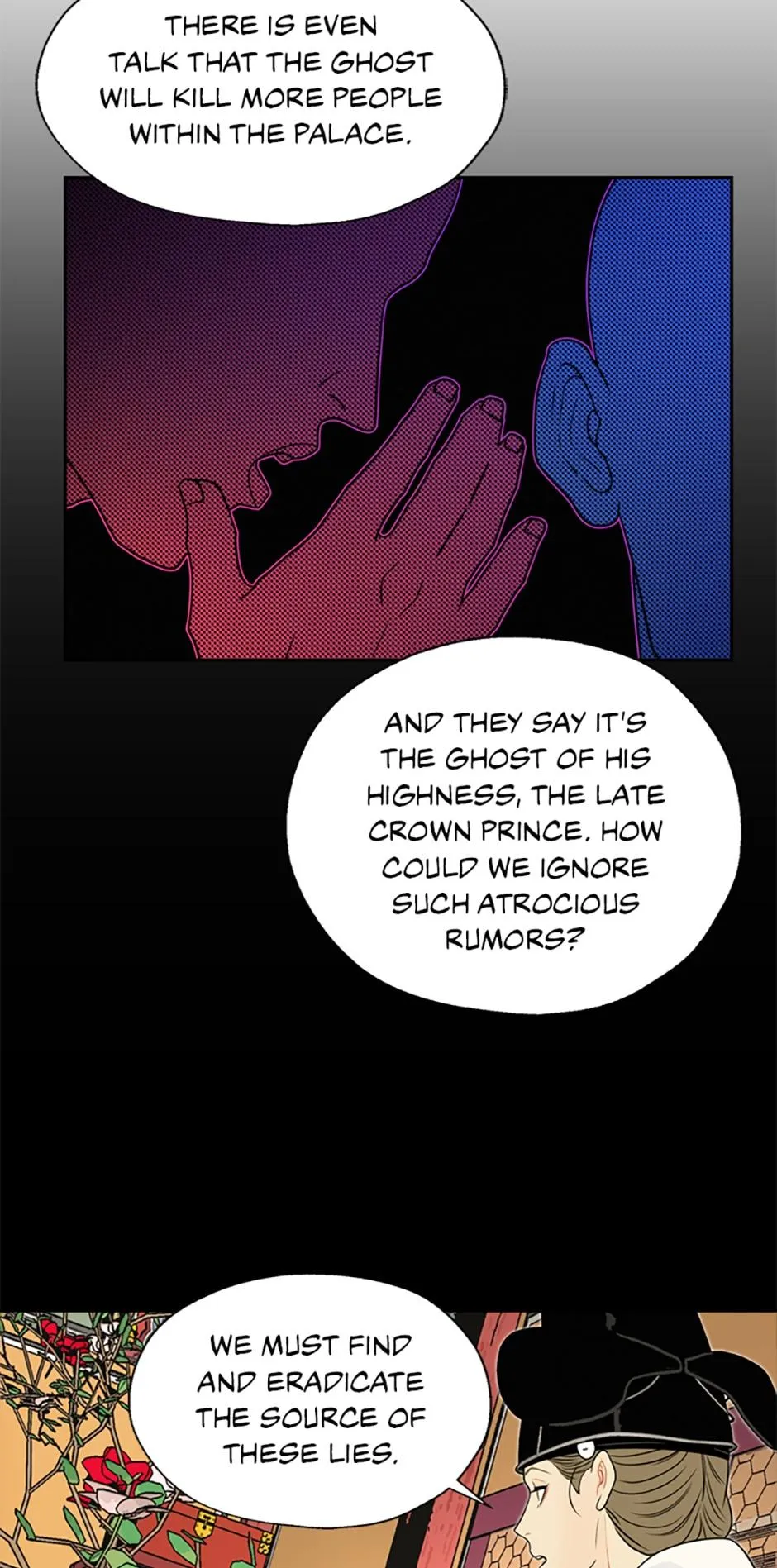 The Legend of Yeonhwa Chapter 26 - page 46