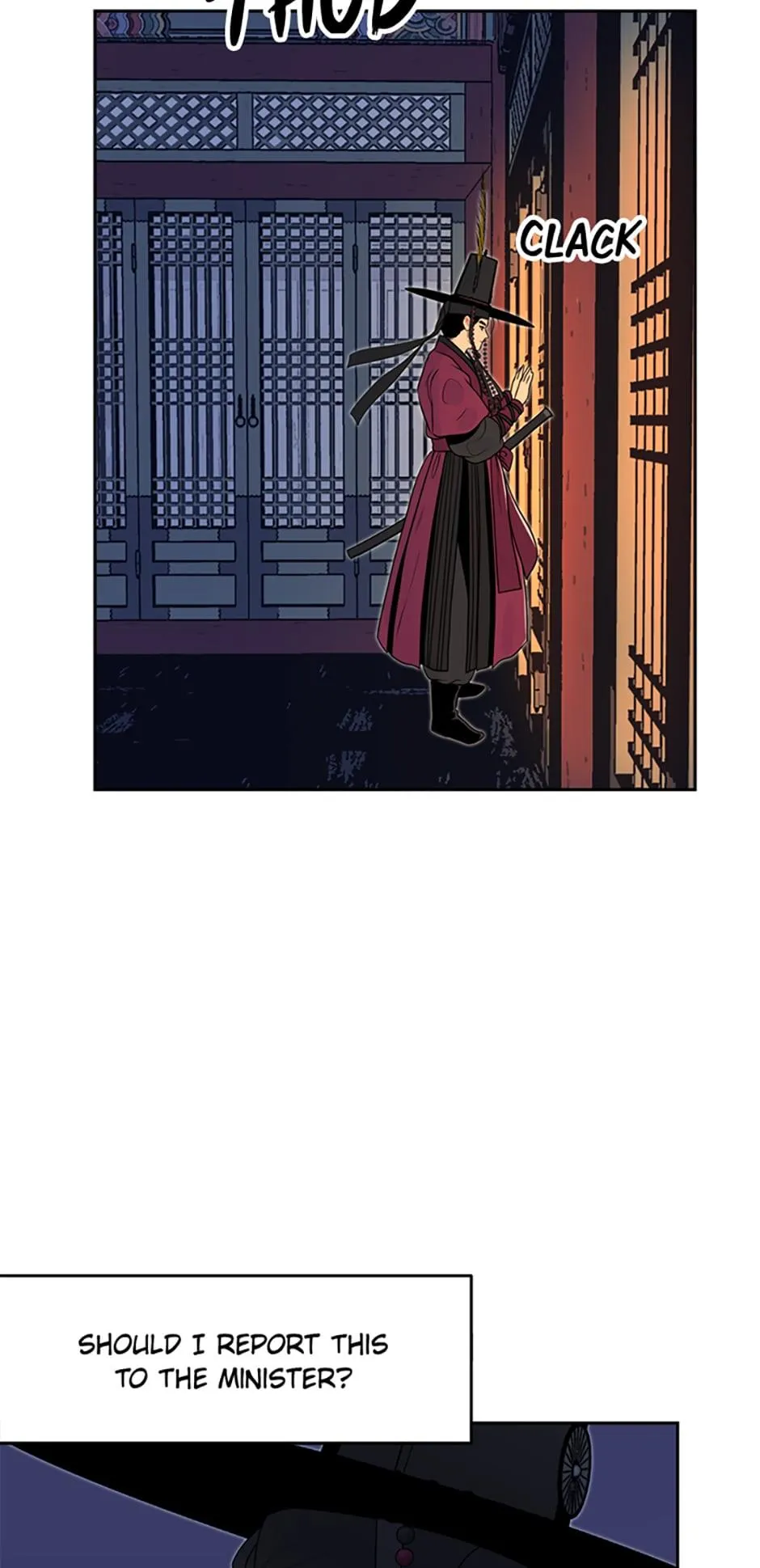 The Legend of Yeonhwa Chapter 26 - page 5