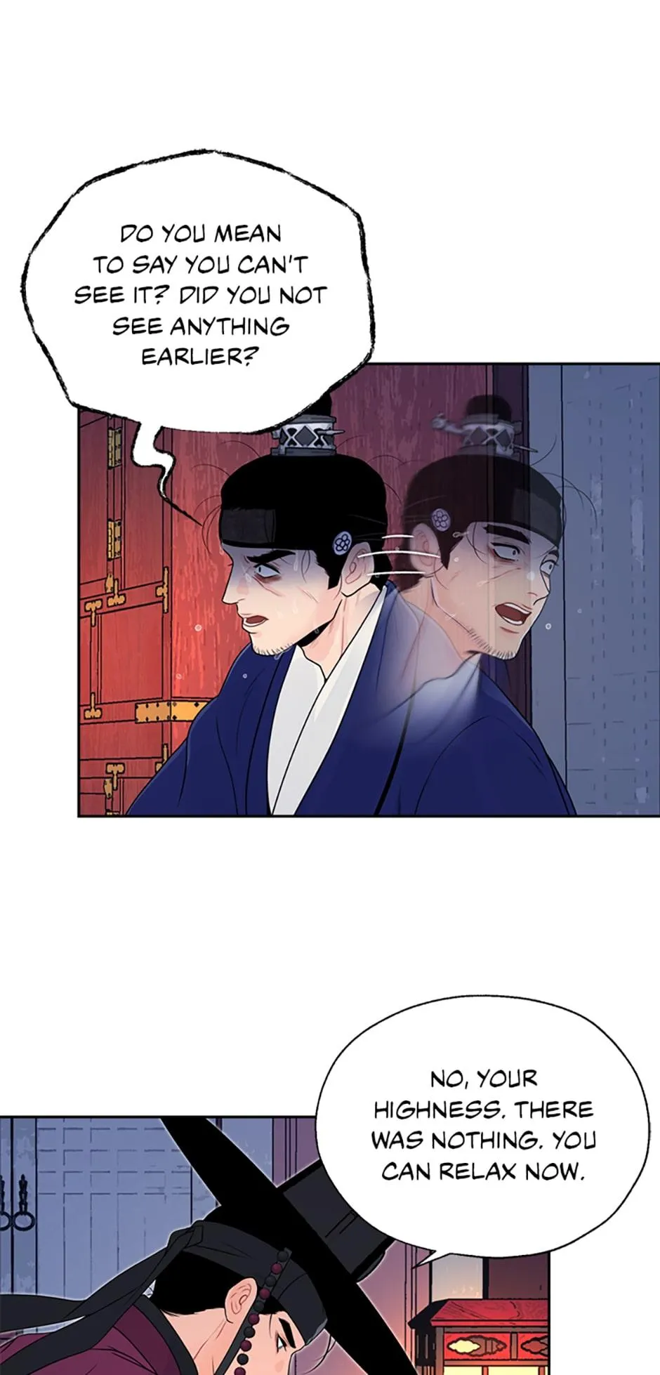The Legend of Yeonhwa Chapter 25 - page 45