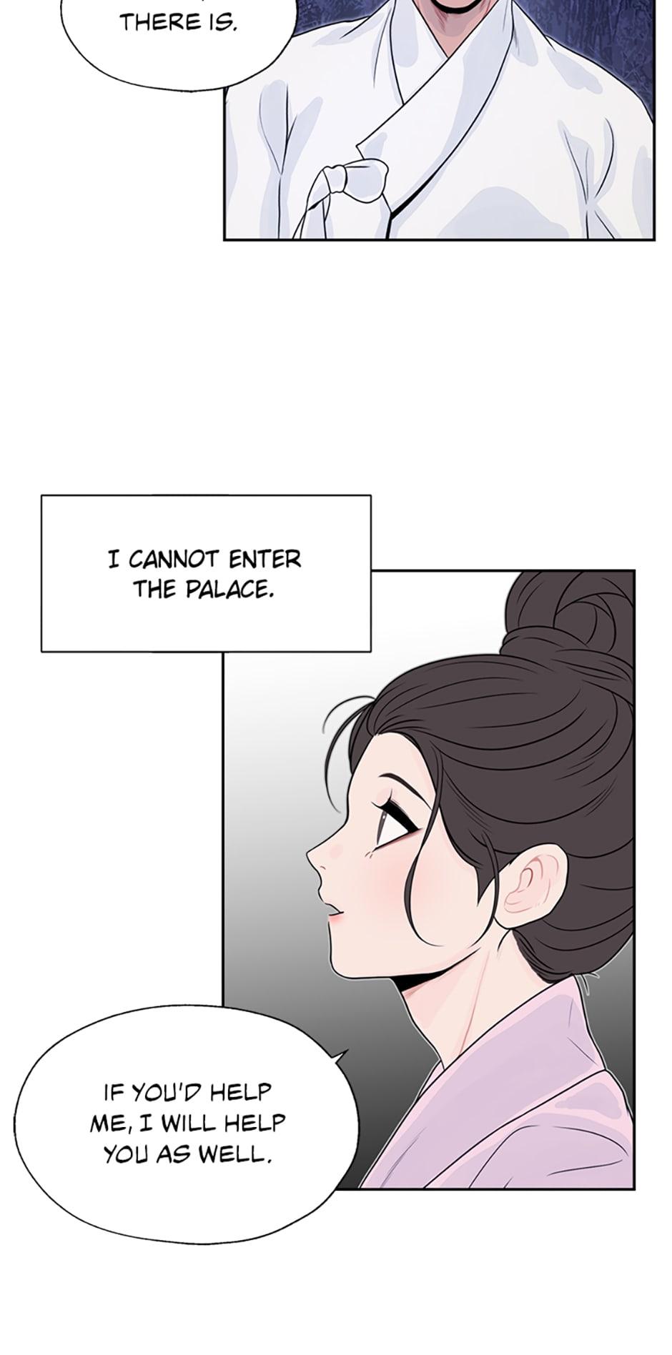 The Legend of Yeonhwa Chapter 22 - page 10