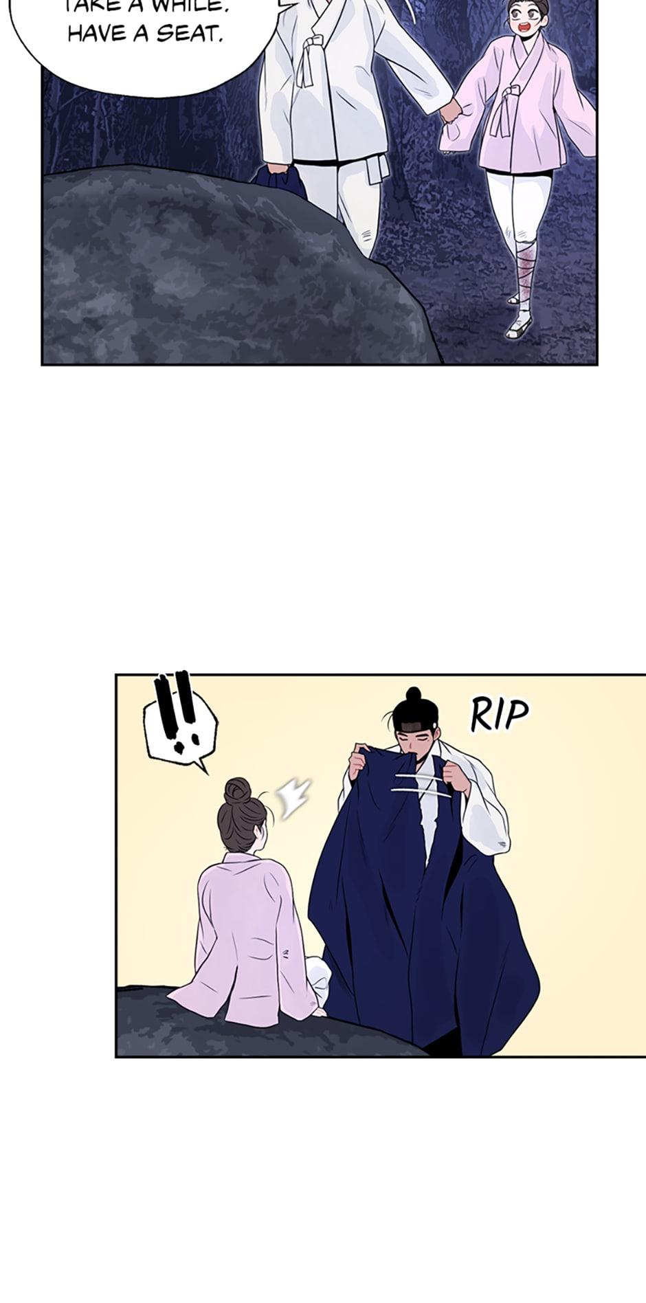 The Legend of Yeonhwa Chapter 22 - page 16