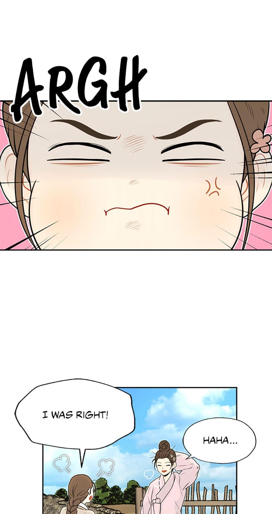 The Legend of Yeonhwa Chapter 22 - page 21