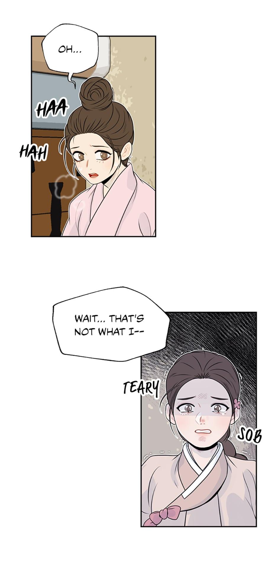 The Legend of Yeonhwa Chapter 22 - page 28