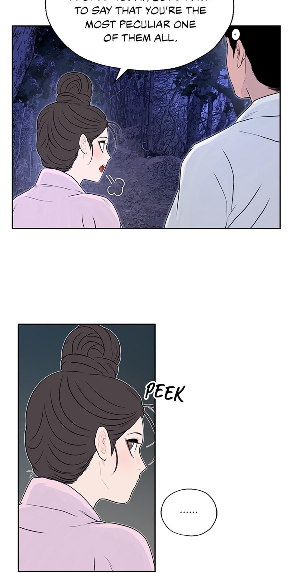 The Legend of Yeonhwa Chapter 22 - page 3