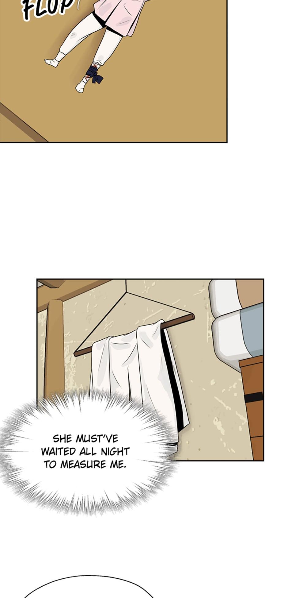 The Legend of Yeonhwa Chapter 22 - page 30