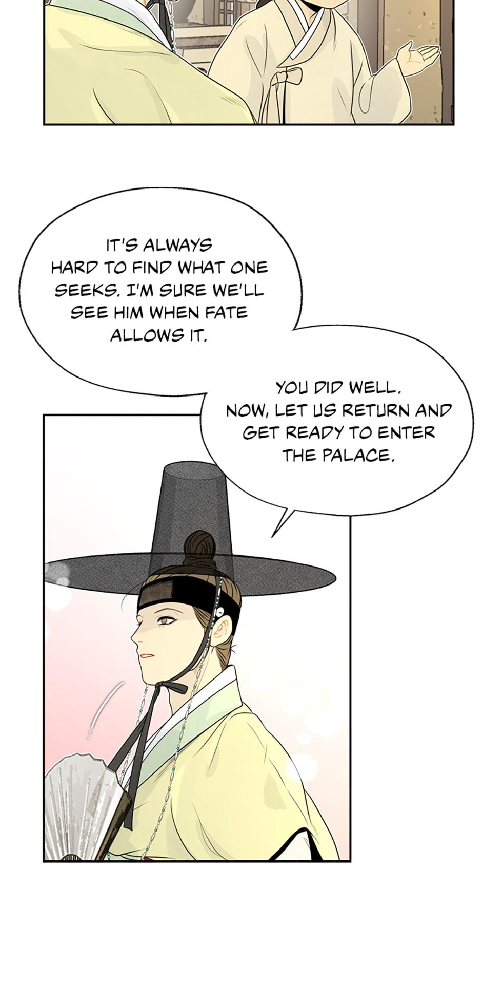 The Legend of Yeonhwa Chapter 22 - page 34