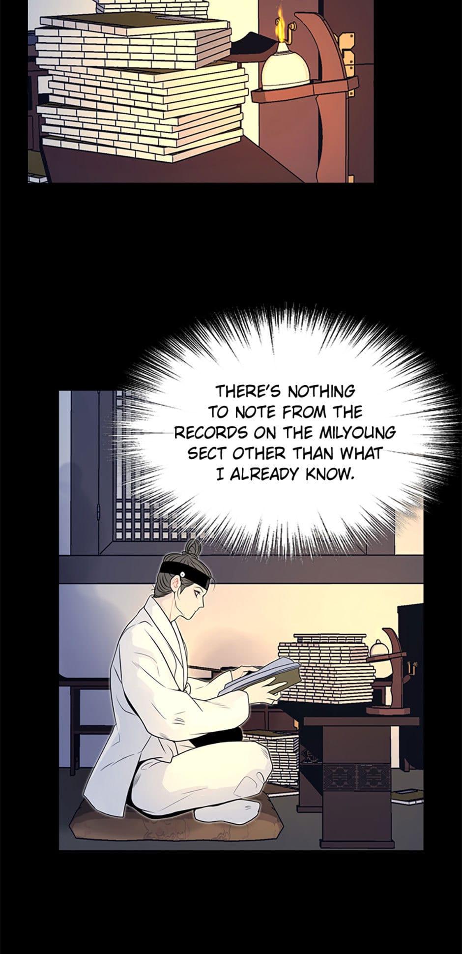 The Legend of Yeonhwa Chapter 22 - page 37