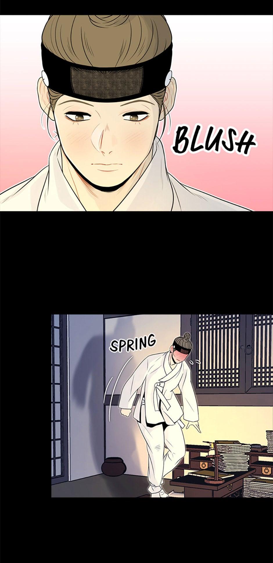 The Legend of Yeonhwa Chapter 22 - page 40